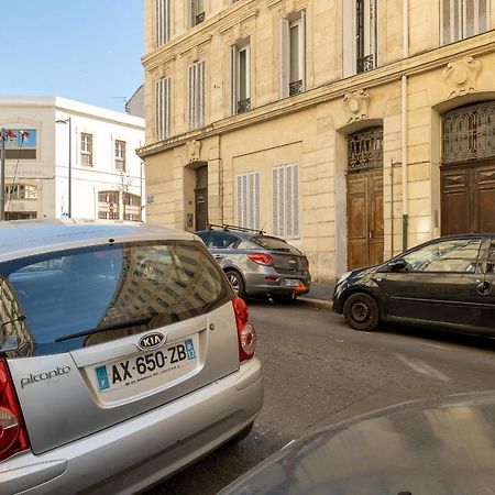 Coeur De Marseille, Au Calme, T3, By Sam Lejlighed Eksteriør billede