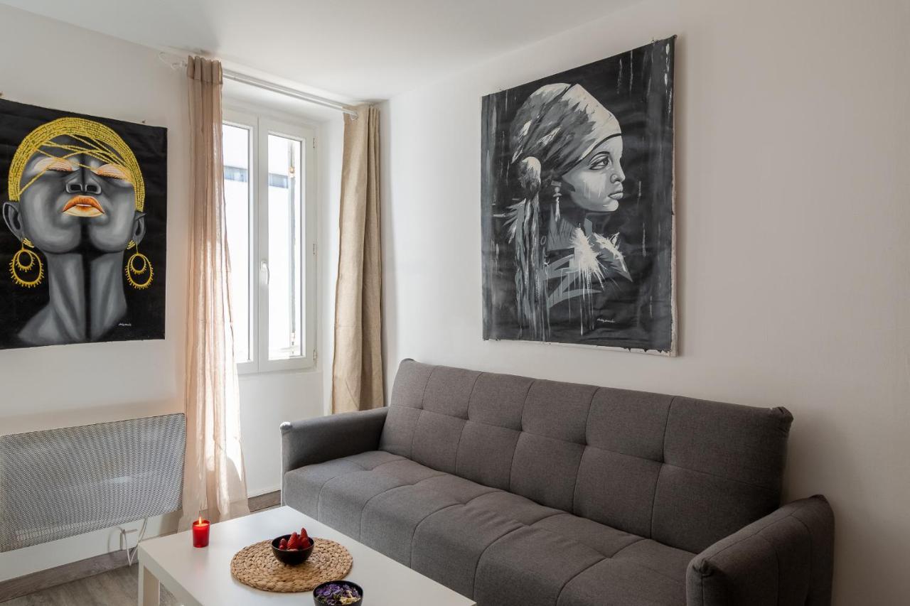 Coeur De Marseille, Au Calme, T3, By Sam Lejlighed Eksteriør billede