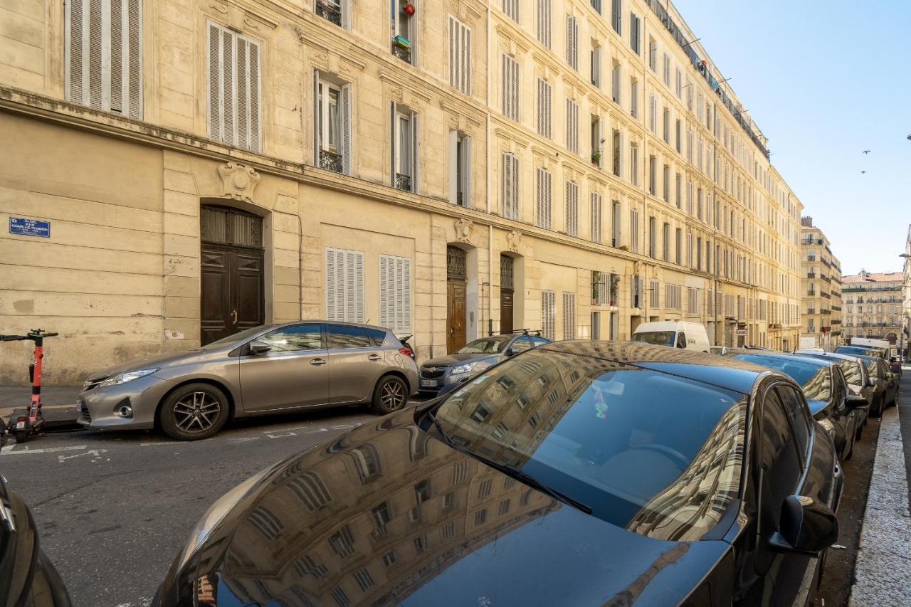 Coeur De Marseille, Au Calme, T3, By Sam Lejlighed Eksteriør billede